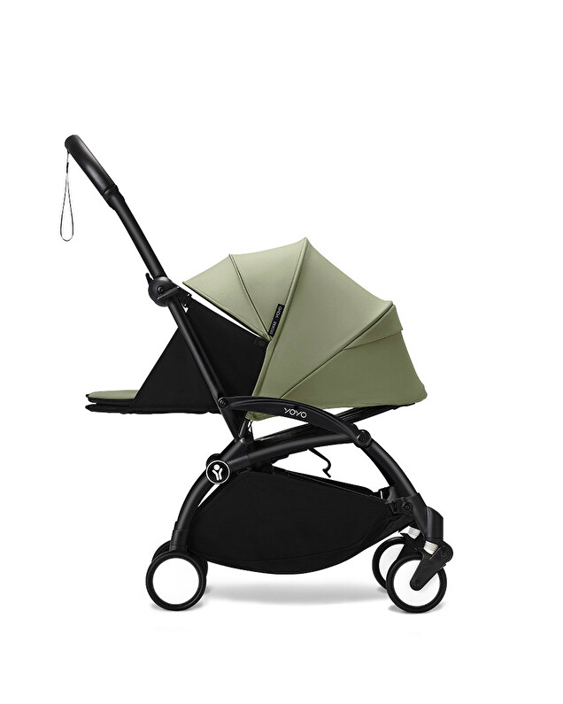 YOYO³ newborn pack 0+ Olive color  Stokke