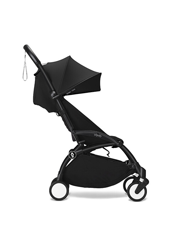 YOYO³ color pack 6+ Black color  Stokke