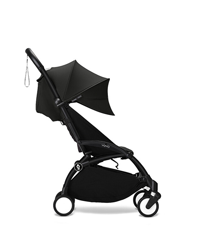 YOYO³ color pack 6+ Black color  Stokke
