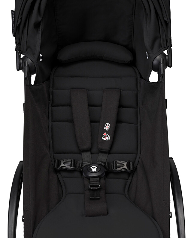 YOYO³ color pack 6+ Black color  Stokke