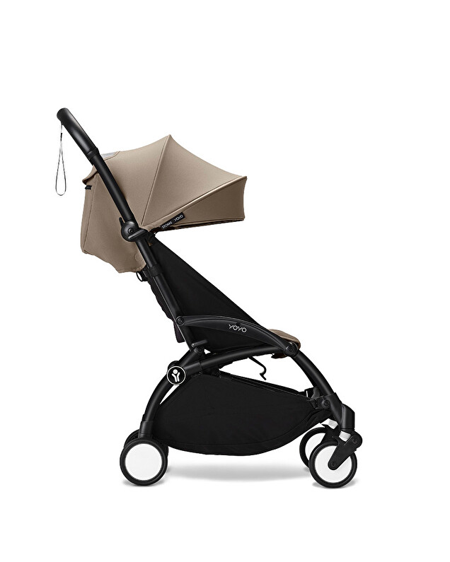 YOYO³ color pack 6+ Taupe color  Stokke
