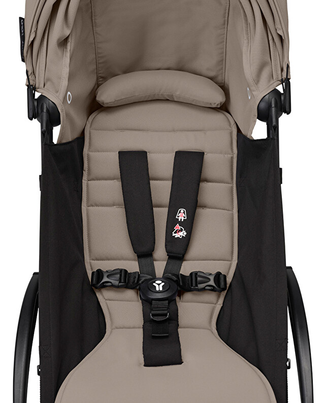 YOYO³ color pack 6+ Taupe color  Stokke