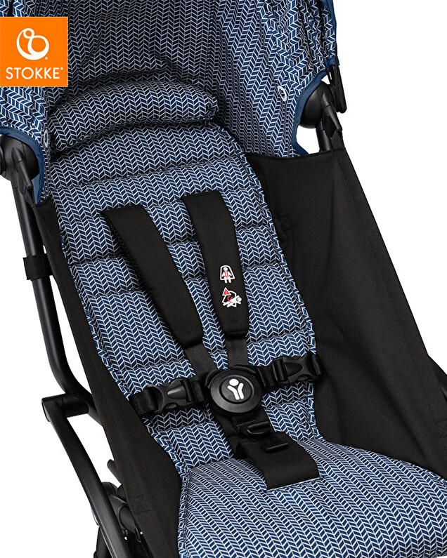 YOYO³ color pack 6+ Navy blue color  Stokke