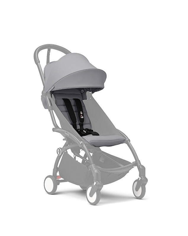YOYO³ color pack 6+ Stone color  Stokke