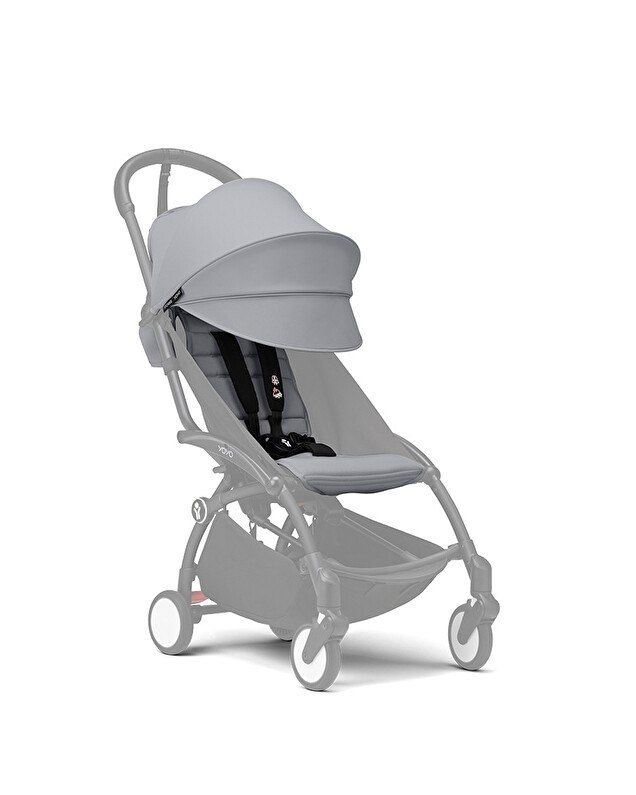 YOYO³ color pack 6+ Stone color  Stokke