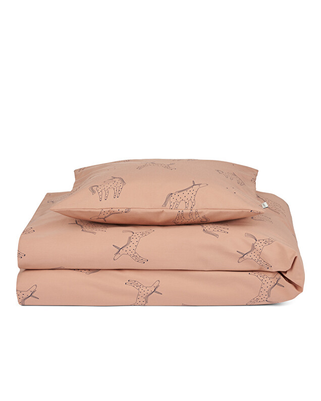Ingeborg bedding set Unicorns Liewood
