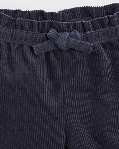 Velvet pants Night blue color  Natalys