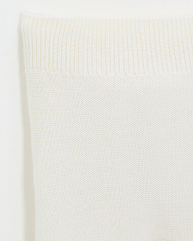 Merino wool set Ecru color  Natalys