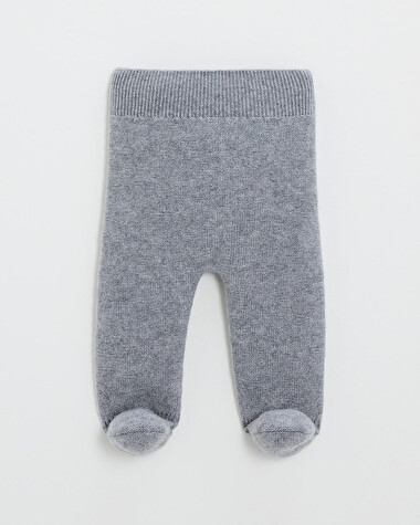 Merino wool set Grey color  Natalys
