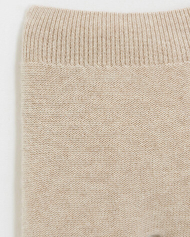 Merino wool set Color Beige  Natalys