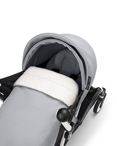 YOYO&sup3; newborn pack 0+ Stone color  Stokke