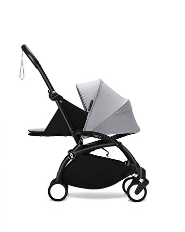 YOYO&sup3; newborn pack 0+ Stone color  Stokke