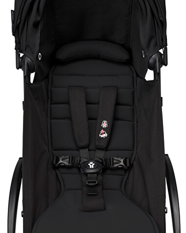 YOYO&sup3; color pack 6+ Black color  Stokke