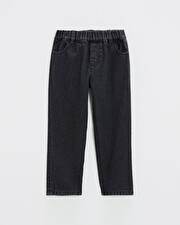 Denim pants Charcoal gray color  Natalys