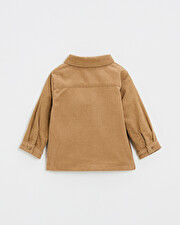 Corduroy shirt Caramel color  Natalys