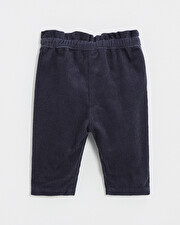 Velvet pants Night blue color  Natalys