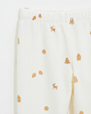 Two-piece printed pajamas Cookie print  Natalys