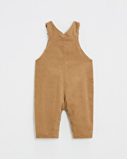 Corduroy overalls Caramel color  Natalys