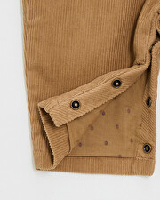 Corduroy overalls Caramel color  Natalys