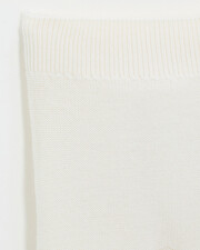Merino wool set Ecru color  Natalys
