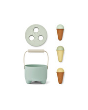 Built-in toy Fleur ice cream blue color  Liewood