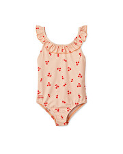 Kalie swimsuit Cherries  Liewood