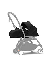 YOYO&sup3; newborn pack 0+ Black color  Stokke