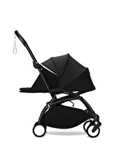 YOYO&sup3; newborn pack 0+ Black color  Stokke
