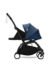 YOYO&sup3; newborn pack 0+ Navy blue color  Stokke