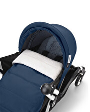 YOYO&sup3; newborn pack 0+ Navy blue color  Stokke