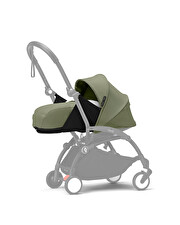 YOYO&sup3; newborn pack 0+ Olive color  Stokke