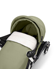 YOYO&sup3; newborn pack 0+ Olive color  Stokke