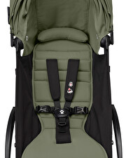 YOYO&sup3; color pack 6+ Olive color  Stokke