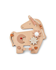 Carola wooden activity table Unicorn  Liewood
