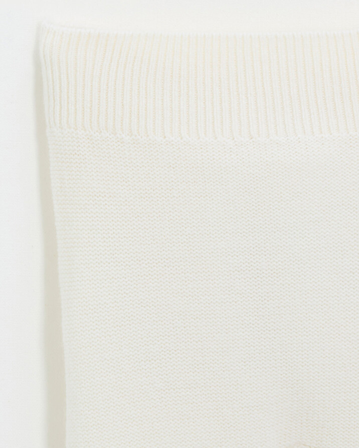 Merino wool set Ecru color  Natalys