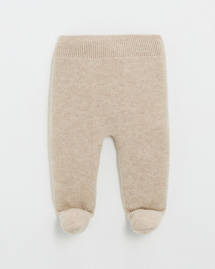 Merino wool set Color Beige  Natalys