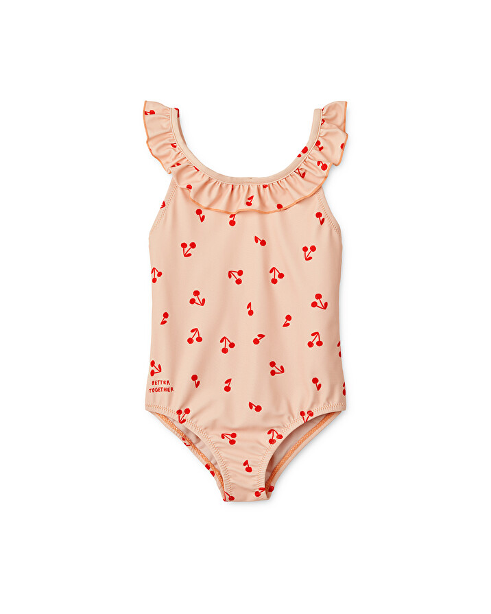 Kalie swimsuit Cherries  Liewood