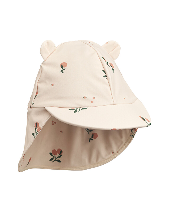 Anti UV bath hat peaches  Liewood