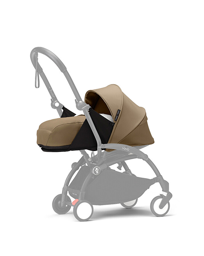 YOYO&sup3; newborn pack 0+ Toffee color  Stokke