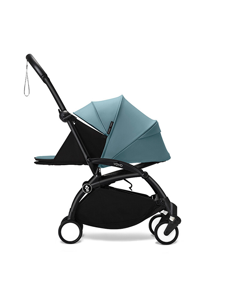 YOYO&sup3; newborn pack 0+ Aqua color  Stokke