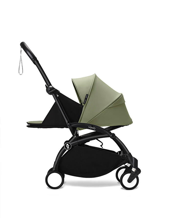YOYO&sup3; newborn pack 0+ Olive color  Stokke