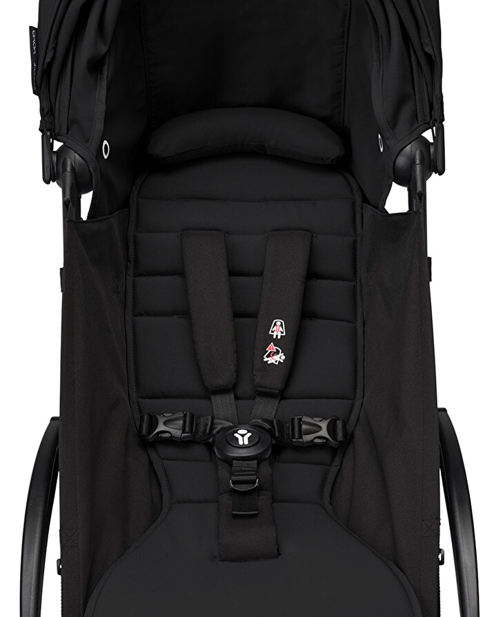 YOYO&sup3; color pack 6+ Black color  Stokke