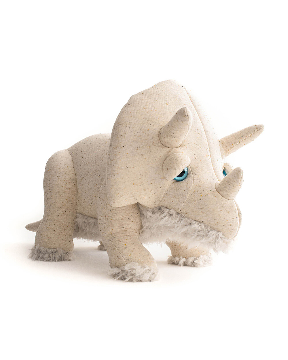 Trino soft toy 64 cm Ivory color  Bigstuffed