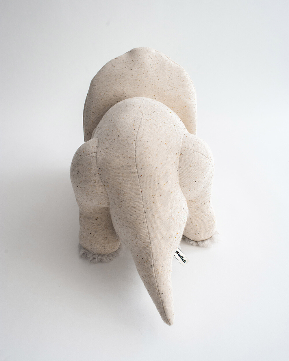 Trino soft toy 64 cm Ivory color  Bigstuffed