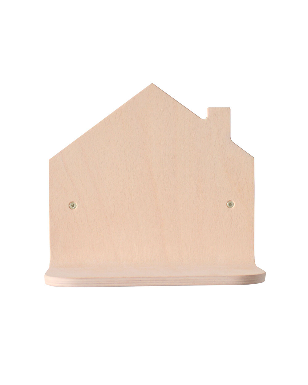 Homemade shelf Wooden Mum and Dad Factory