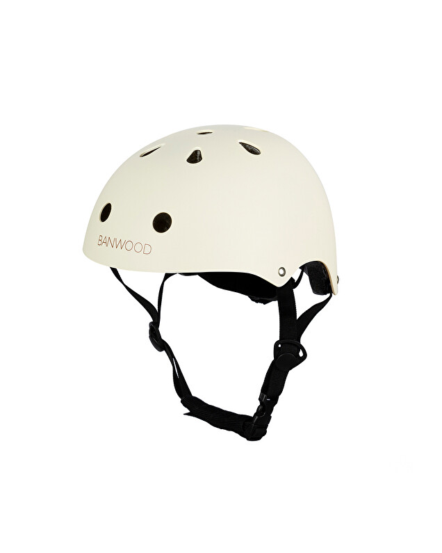 Bicycle helmet Cream color  Banwood