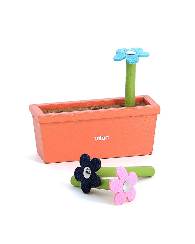 Multi-activity play garden Wooden  Vilac