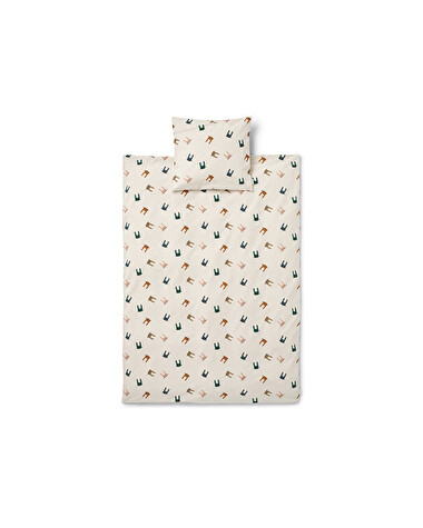 Ingeborg bedding set Rabbits  Liewood