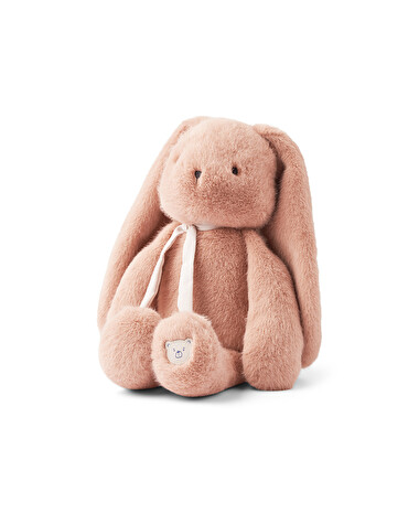 Berto rabbit plush toy Pink color  Liewood