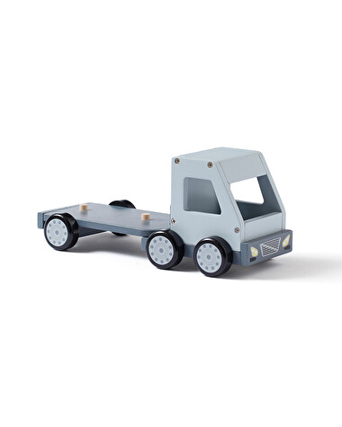 Wooden sorter truck Multicolored color  Kid's concept